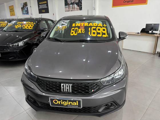 FIAT ARGO 1.0 FIREFLY FLEX DRIVE MANUAL